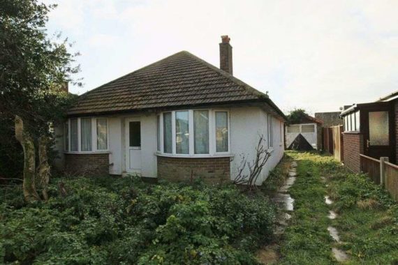 2 Bedroom Bungalow